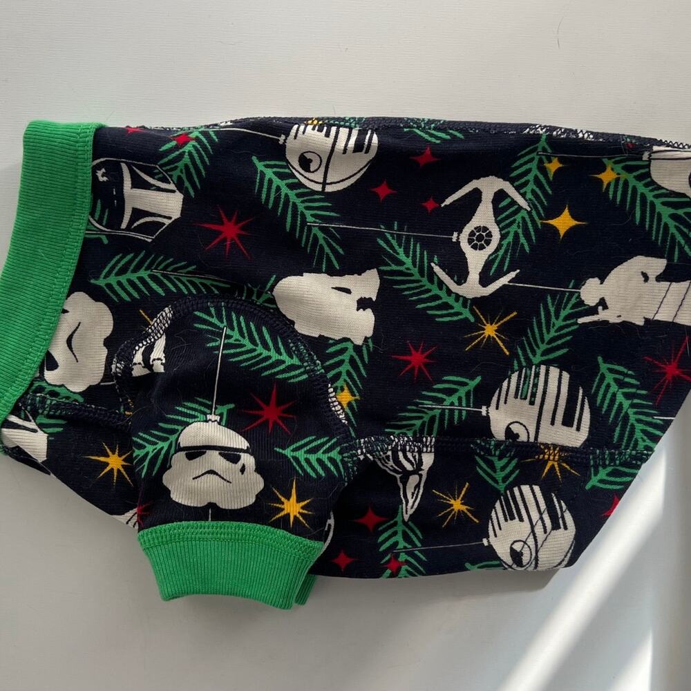 Hanna andersson pet pjs